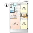 エルシャトーの間取図