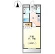 グレイス ヴィラの間取図