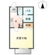 菊池郡菊陽町大字原水の間取図