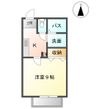 菊池郡菊陽町大字原水の間取図