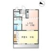 アクシルコート協和の間取図