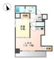 ヒルズ新栄の間取図