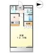 タウニーエンジェル・Kの間取図