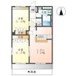 フォレストハイムの間取図