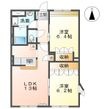 フォレストハイムの間取図