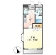 アドラーブルの間取図