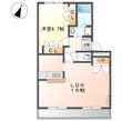 プリズムの間取図