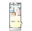 フィークス・フォルムの間取図
