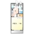 フィークス・フォルムの間取図