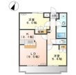 パワーピーチの間取図