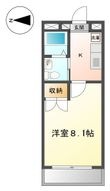 OKM(オーケーエム)の間取図