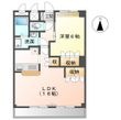 エル 22の間取図