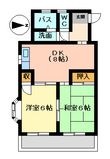 サクラピアの間取図
