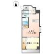 グランデージ則武の間取図