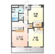 スカイヴァレィの間取図