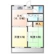 フォレスト10の間取図