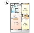 ミルキーウェイの間取図