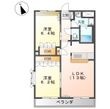 ミルキーウェイの間取図