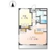 アメニティハイム・Kの間取図