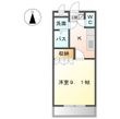 コンフォール舟小屋の間取図