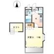 ラディアントの間取図