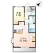 CASTLE・Iの間取図