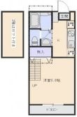 菊池郡菊陽町大字久保田の間取図