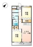 ノエルの間取図