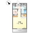 ティンカーベルの間取図