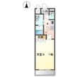 エルミタージュの間取図
