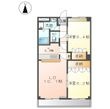 ミラーアイランドGⅠの間取図