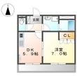 サクセスの間取図