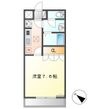ブランシュールの間取図
