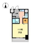 ジョイフル名古屋駅前の間取図