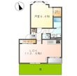 ピュア・コートⅡの間取図