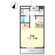 サン・ロジュマンの間取図