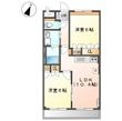 サンパレスの間取図
