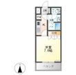 ライラックの間取図