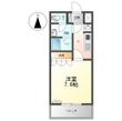 ライラックの間取図