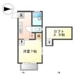 メゾンアンヘレスの間取図