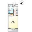 グリーンビューハイムの間取図