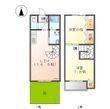 Breeze YAMADAの間取図