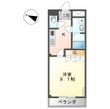 ルミナスアネックスの間取図