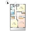 スプリーム ユーの間取図