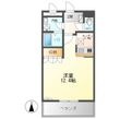 アンベリールの間取図
