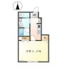 ヴィレッジゆたかⅡの間取図