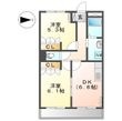 Majesta Villa(マジェスタヴィラ)の間取図