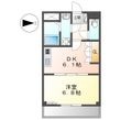 Riverside Courtの間取図