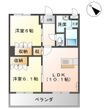 Gently麻生田の間取図