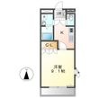 グレイス・ヴィラⅡの間取図